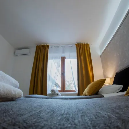 Apartment Town Sombor