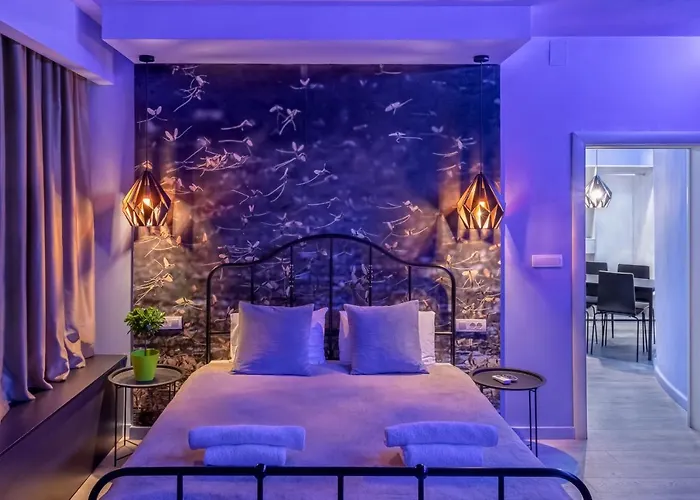 Town アパート ソンボル