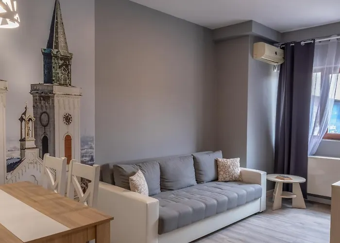 アパート Town ソンボル