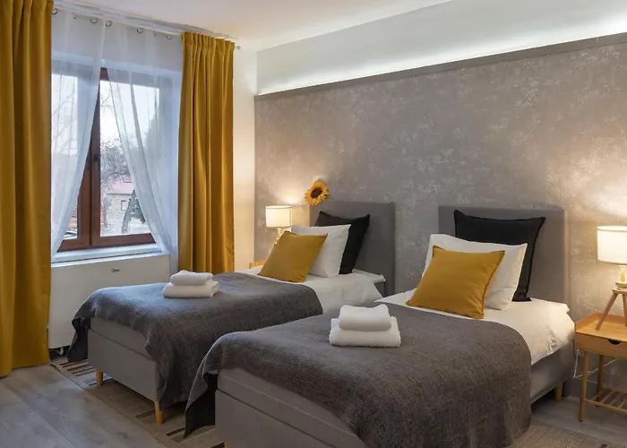 Town アパート ソンボル