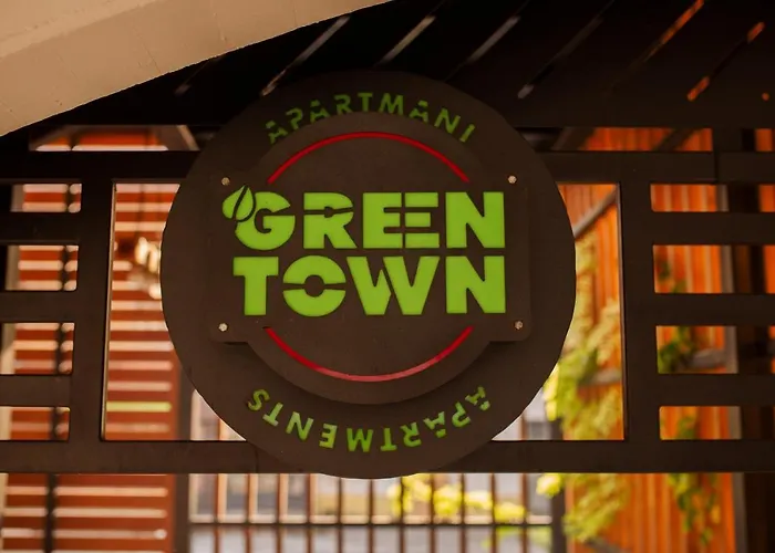 アパート Town ソンボル