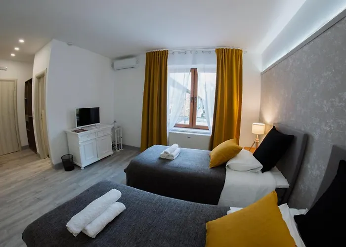 Town アパート ソンボル