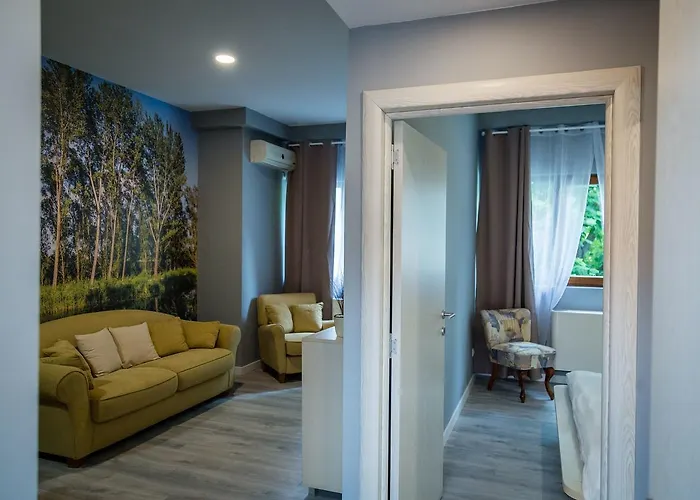 アパート Town ソンボル